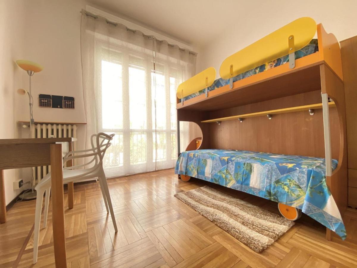 Apartmán Cit Ma Bel Cuneo Exteriér fotografie
